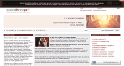Desktop Screenshot of acquistinretepa.it